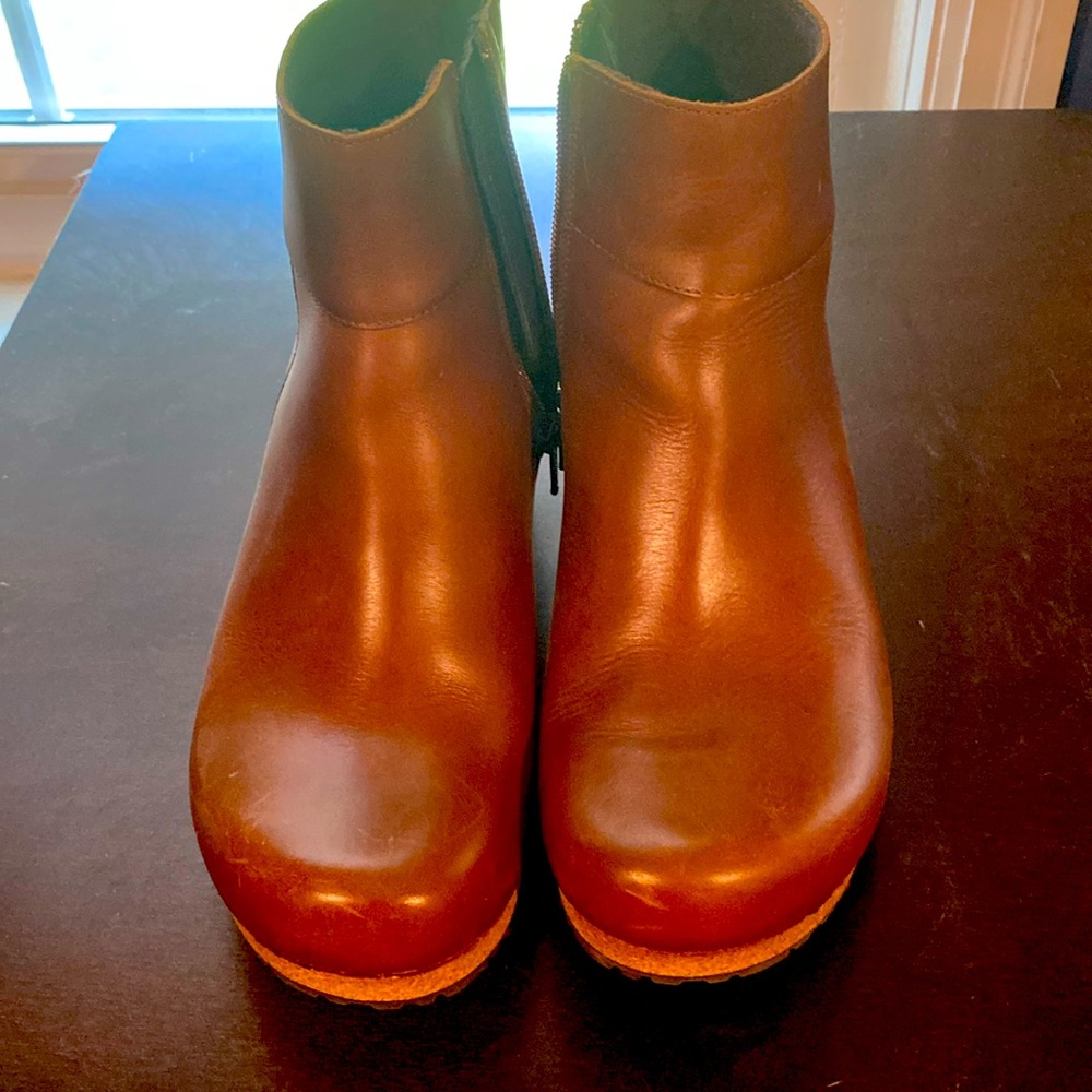 Ankle boot